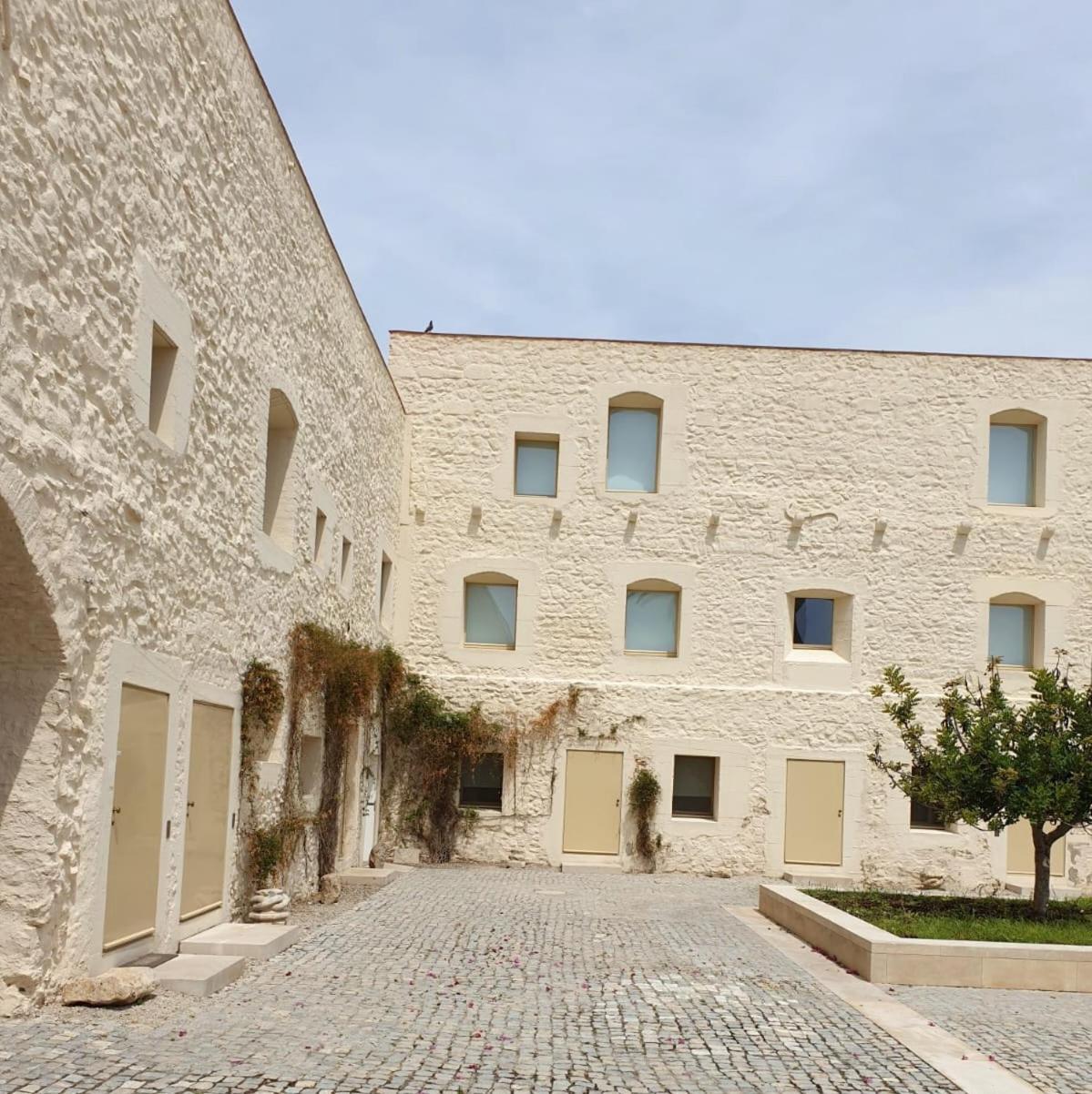Apartamento Convento Das Bernadas Tavira Exterior foto