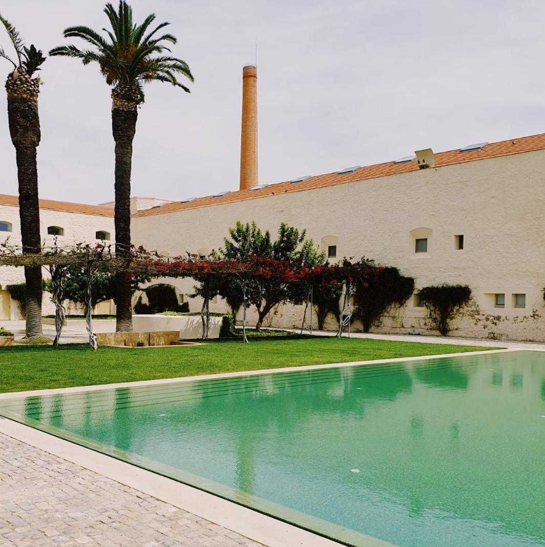 Apartamento Convento Das Bernadas Tavira Exterior foto