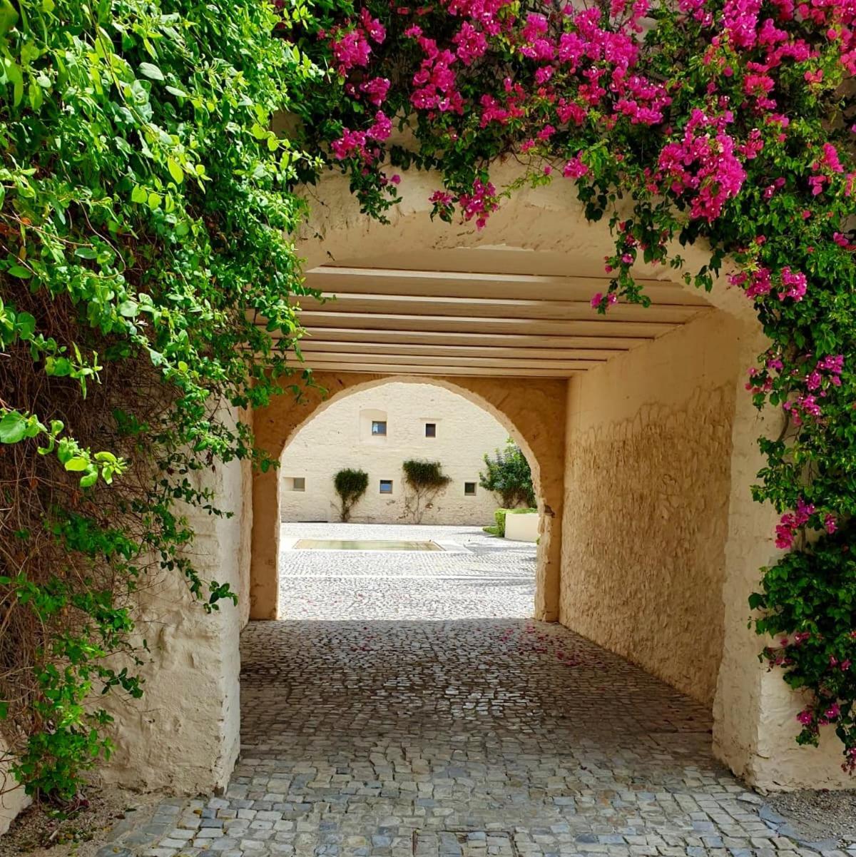 Apartamento Convento Das Bernadas Tavira Exterior foto