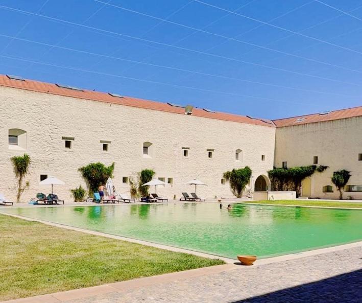 Apartamento Convento Das Bernadas Tavira Exterior foto