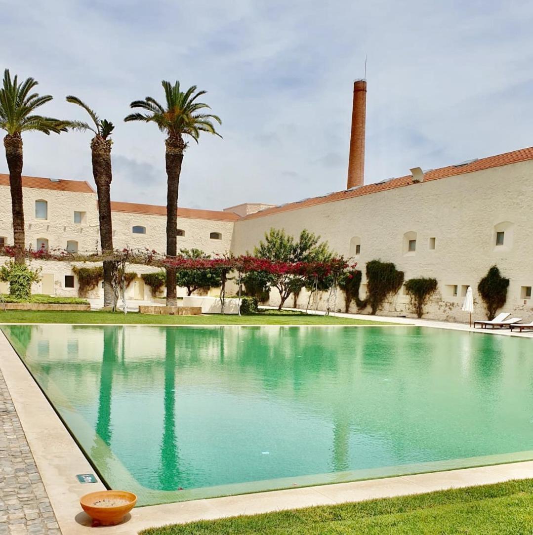 Apartamento Convento Das Bernadas Tavira Exterior foto