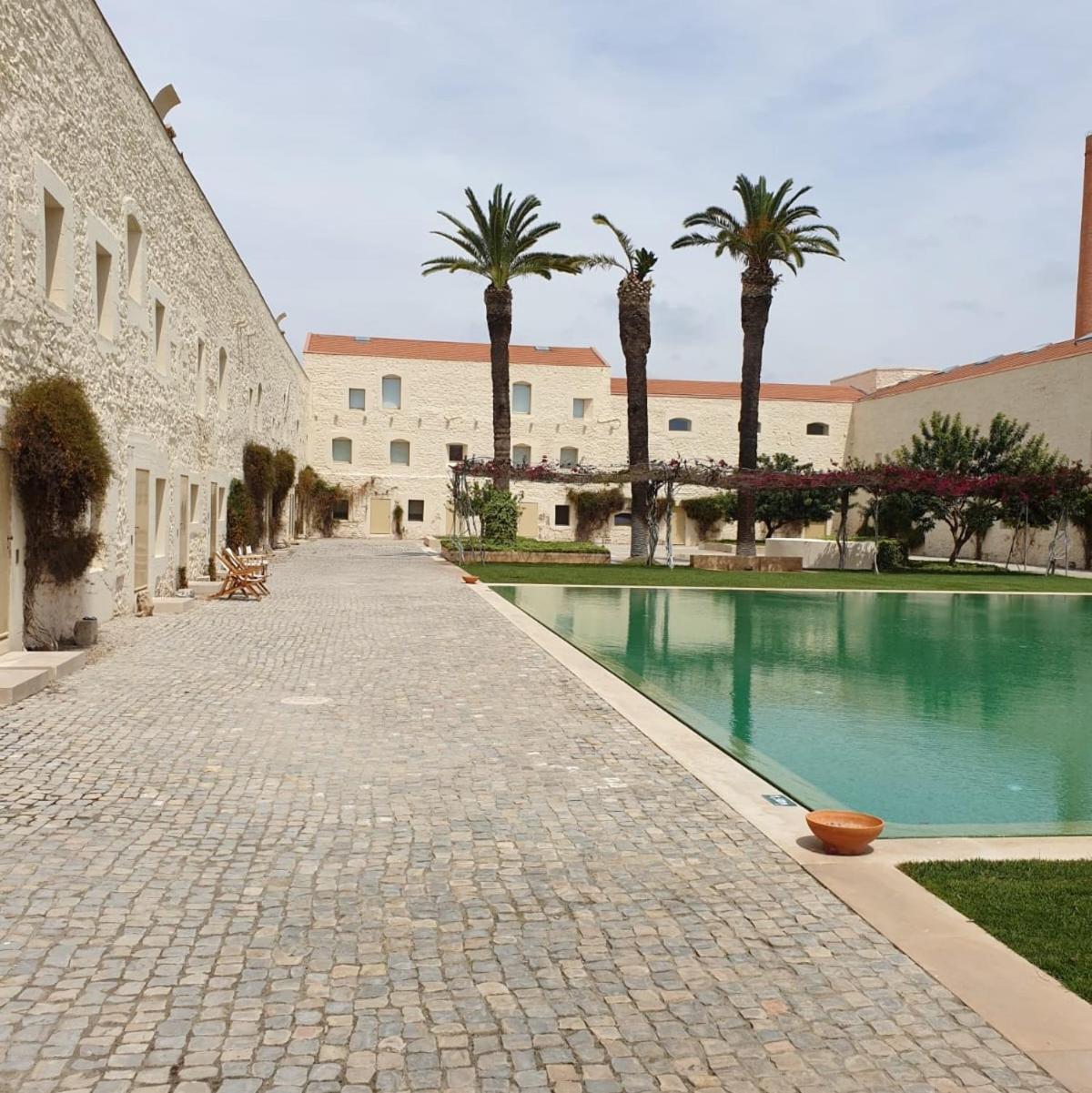 Apartamento Convento Das Bernadas Tavira Exterior foto