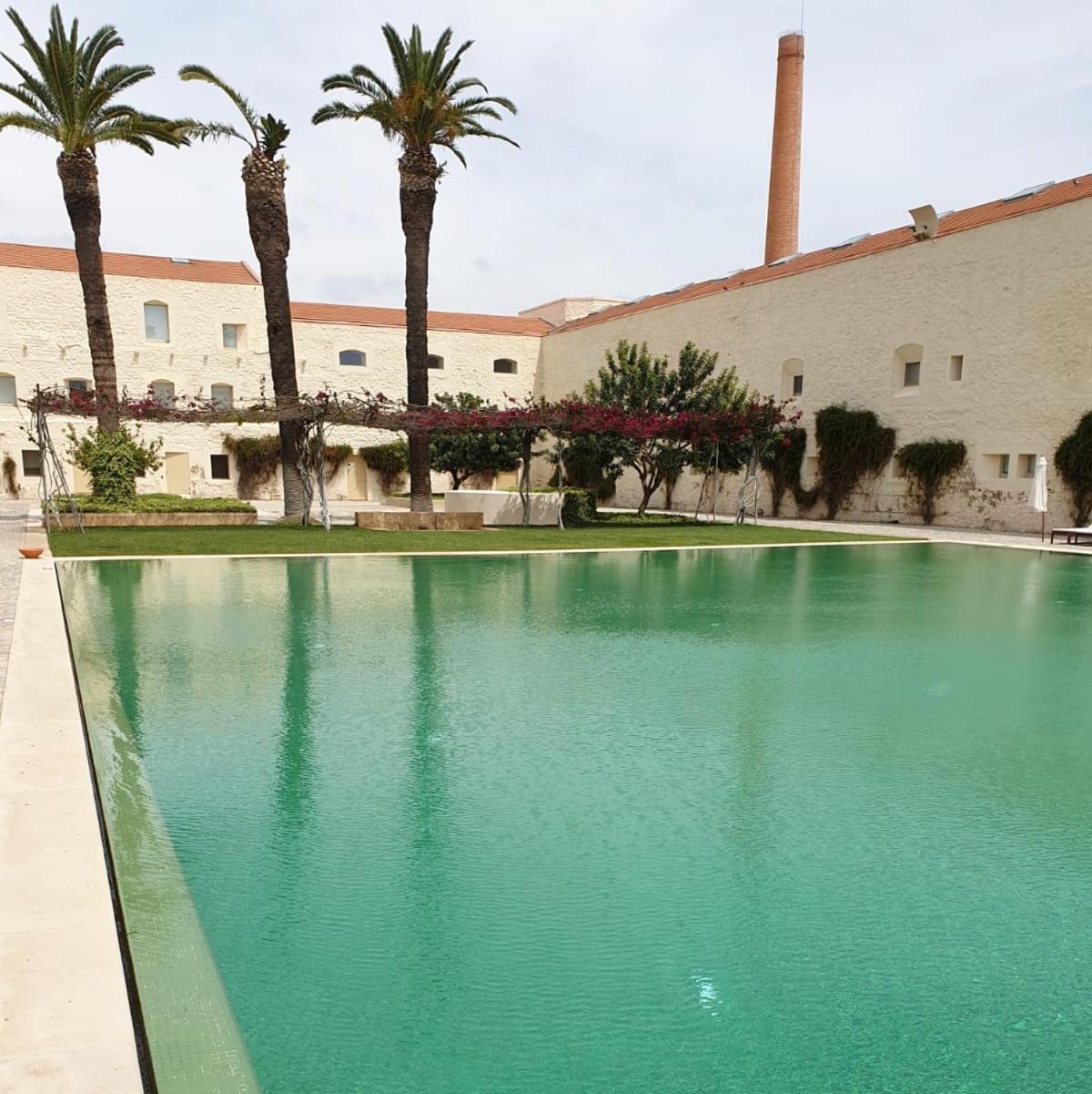 Apartamento Convento Das Bernadas Tavira Exterior foto